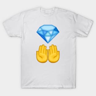 Diamond Hands 2 T-Shirt